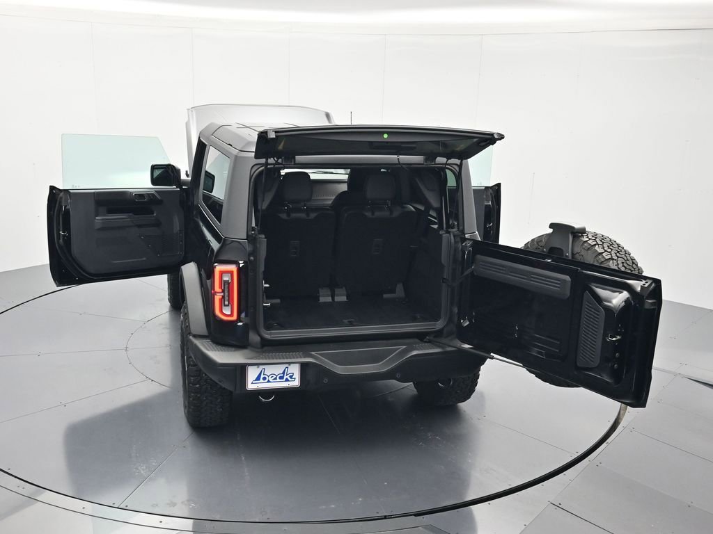 Certified 2025 Ford Bronco Badlands AWD/4WD image 42