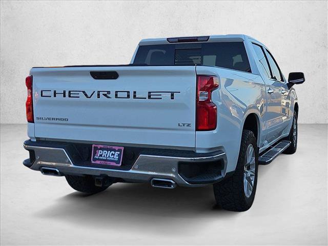 Used 2021 Chevrolet Silverado 1500 LTZ AWD/4WD image 5