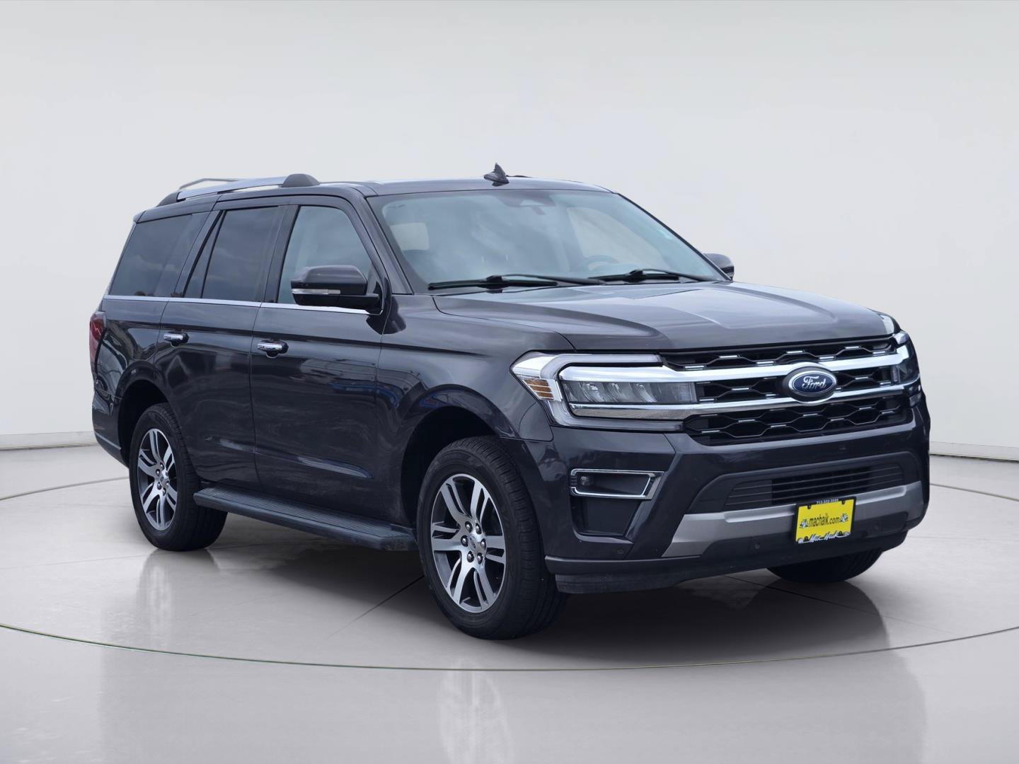 Certified 2024 Ford Expedition Limited AWD/4WD video 2