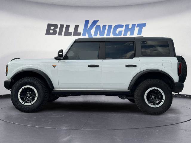 Certified 2023 Ford Bronco Badlands w/ Sasquatch Package image 2
