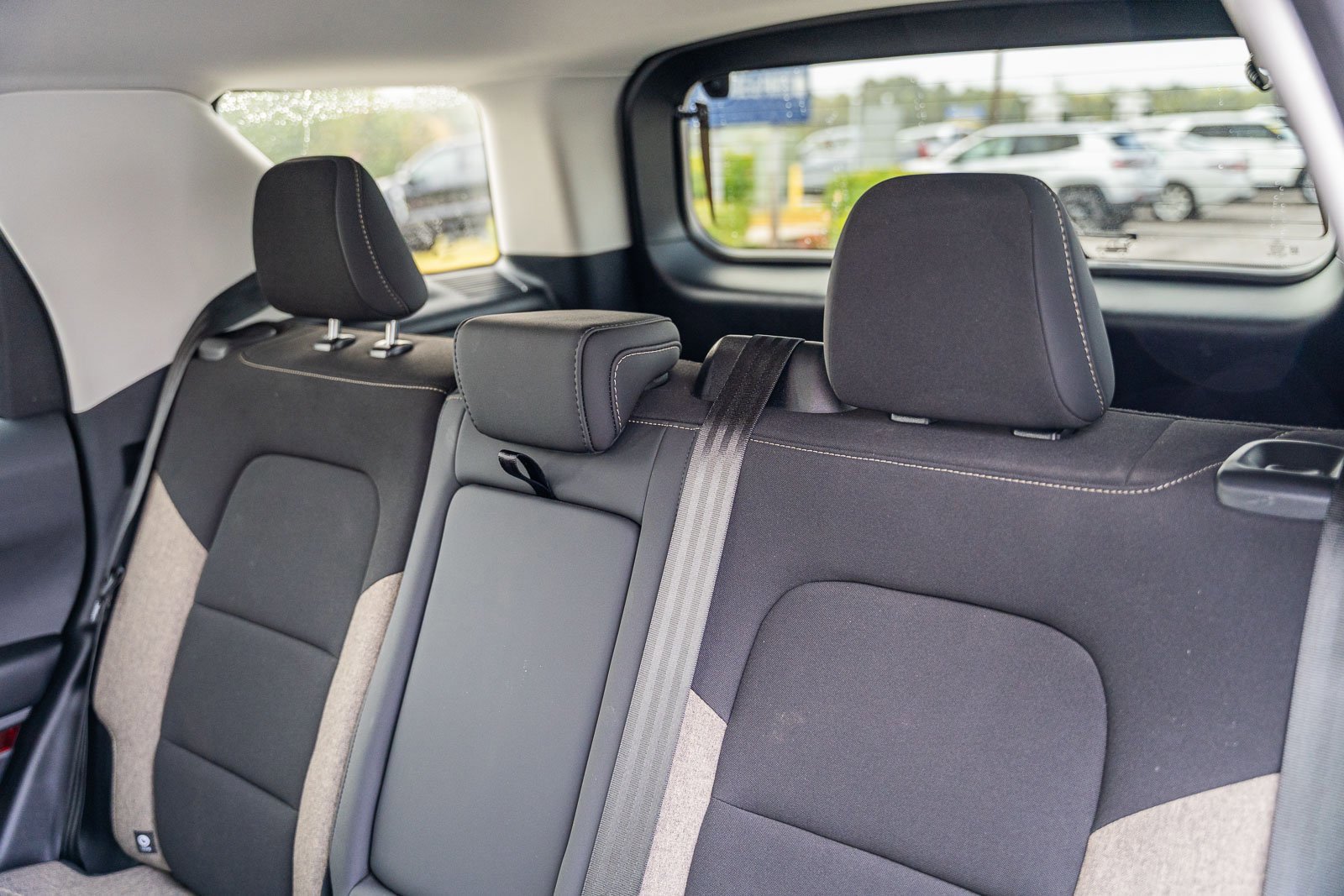 Certified 2025 Ford Bronco Sport Big Bend w/ Convenience Package image 20