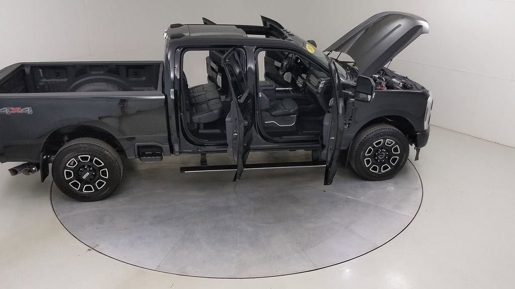 Certified 2025 Ford F250 Platinum AWD/4WD image 53