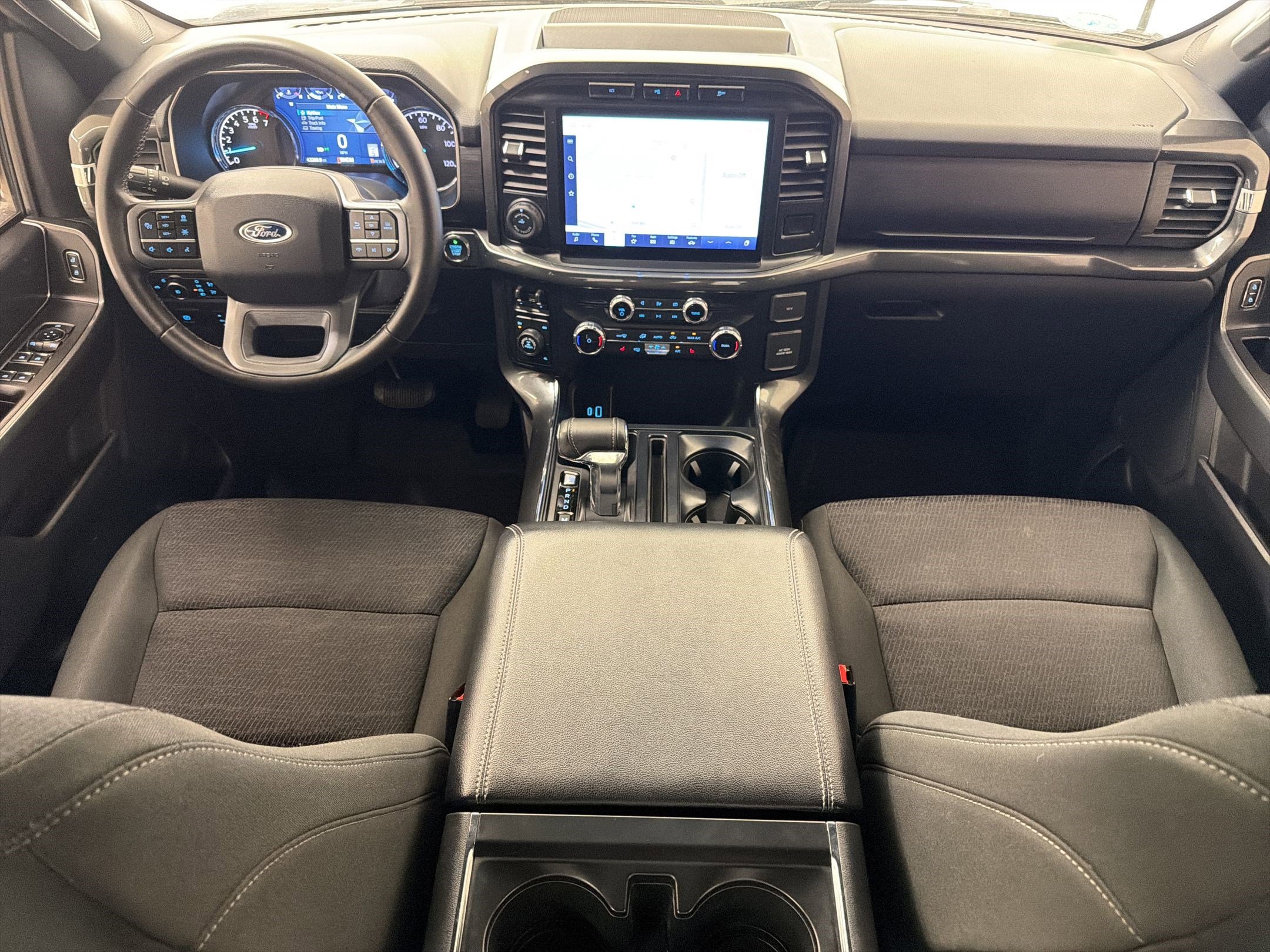 Certified 2023 Ford F150 XLT w/ Equipment Group 302A High image 16