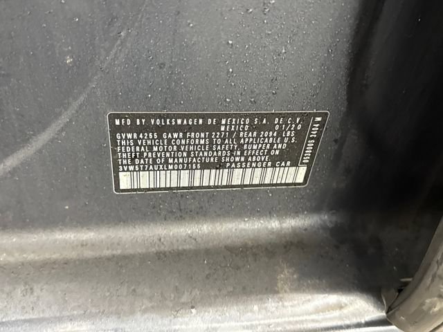 Used 2020 Volkswagen GTI S image 33