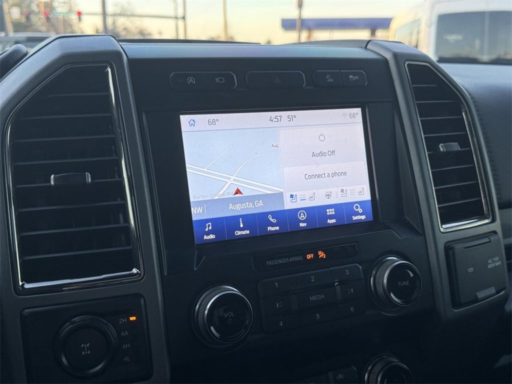 Certified 2019 Ford F150 Raptor w/ Equipment Group 802A Luxury image 20