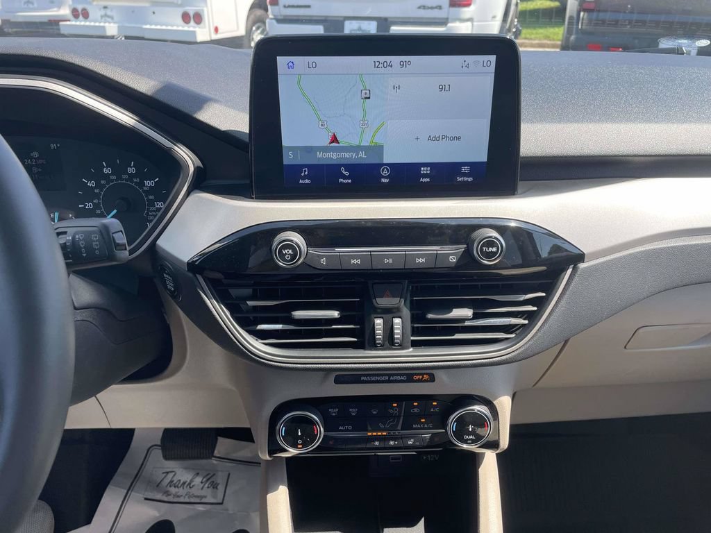 Certified 2022 Ford Escape SEL FWD image 22