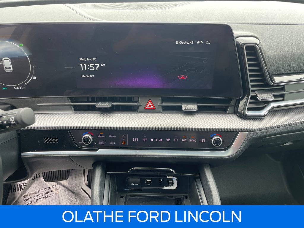 Used 2023 Kia Sportage SX Prestige AWD/4WD image 13