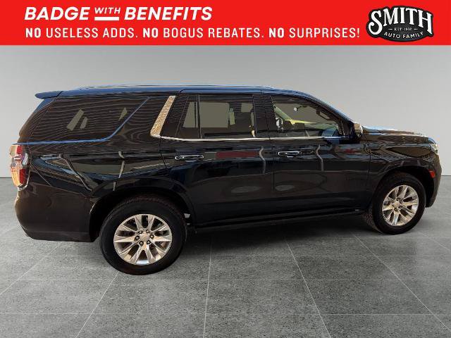 Used 2024 Chevrolet Tahoe Premier w/ Advanced Technology Package AWD/4WD image 9