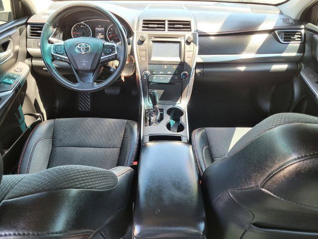 Used 2017 Toyota Camry SE FWD image 14