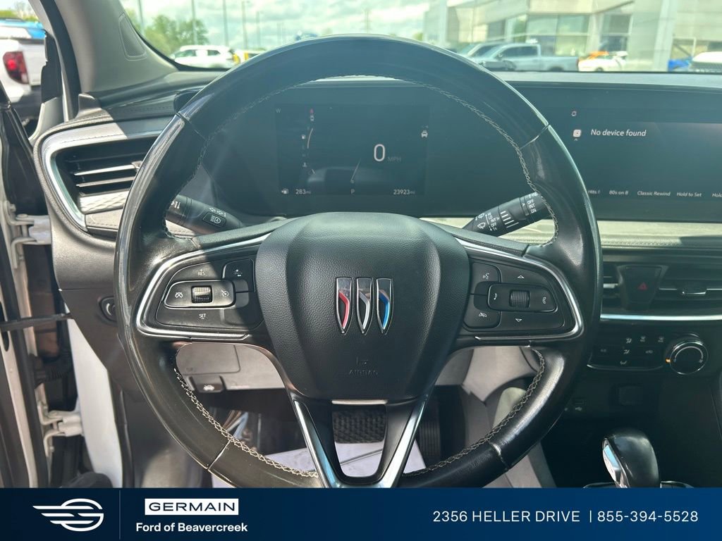 Used 2024 Buick Encore GX Preferred FWD image 21