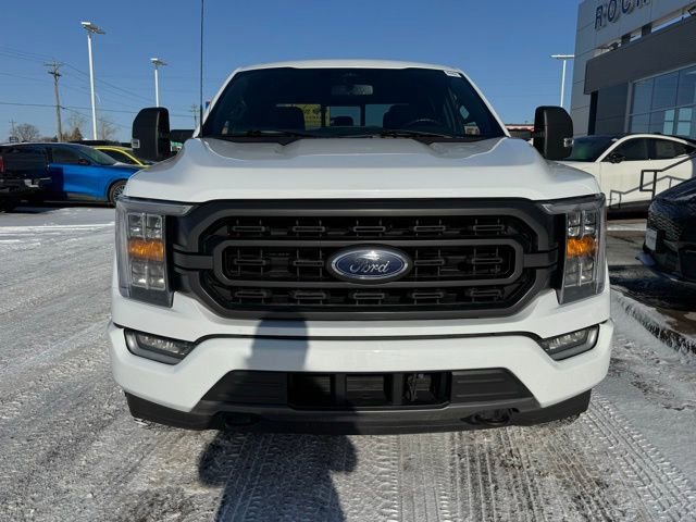 Certified 2022 Ford F150 XLT w/ Equipment Group 302A High image 6