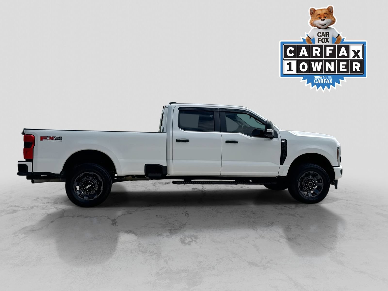 Certified 2024 Ford F350 XL w/ STX Appearance Package AWD/4WD image 9