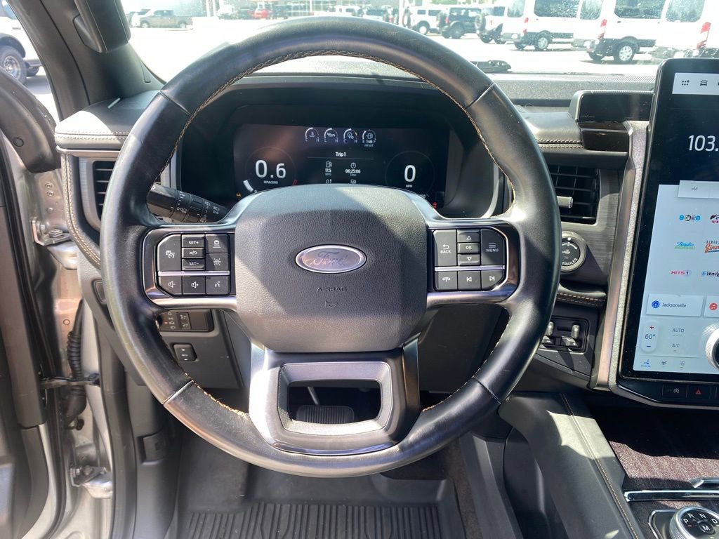Certified 2023 Ford Expedition Max Platinum AWD/4WD image 18