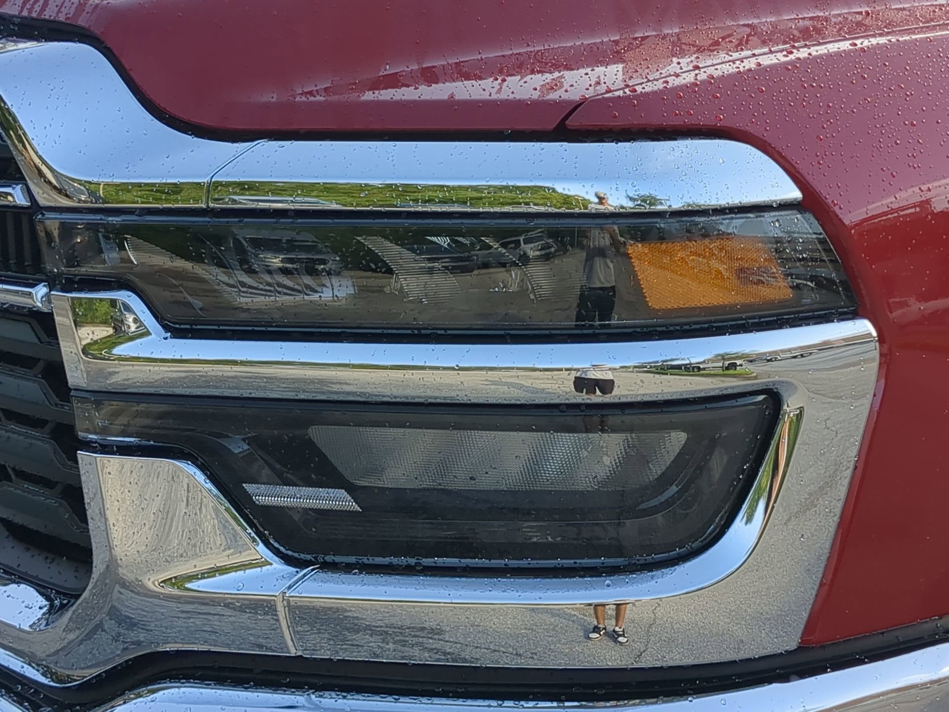 Used 2026 RAM 2500 Big Horn AWD/4WD image 44