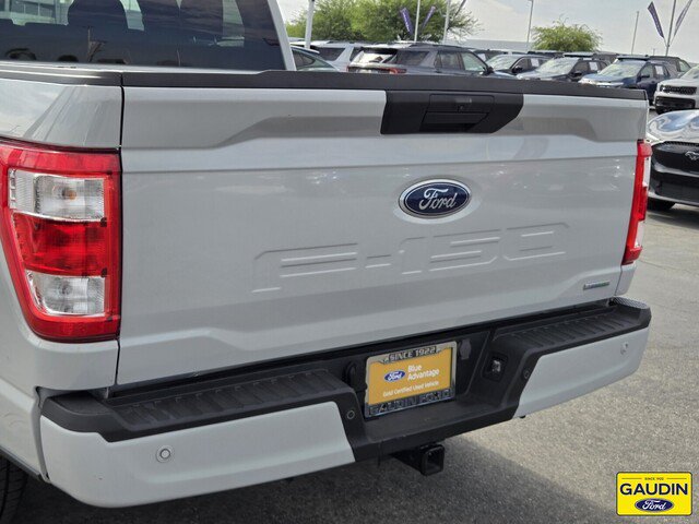 Certified 2023 Ford F150 XL w/ STX Appearance Package RWD image 6