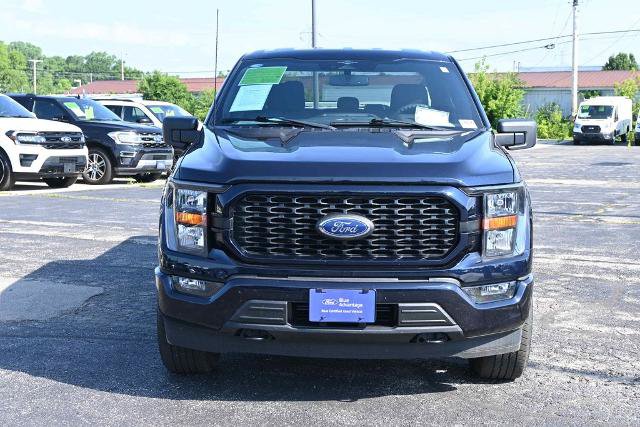 Certified 2023 Ford F150 XL w/ STX Appearance Package AWD/4WD image 6