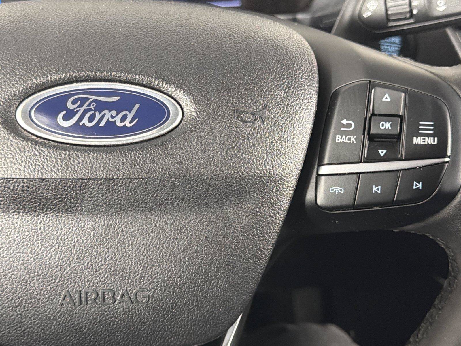 Certified 2023 Ford Escape Active FWD image 27