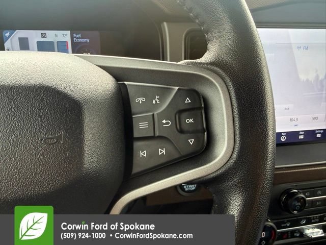 Certified 2023 Ford Bronco Outer Banks AWD/4WD image 25
