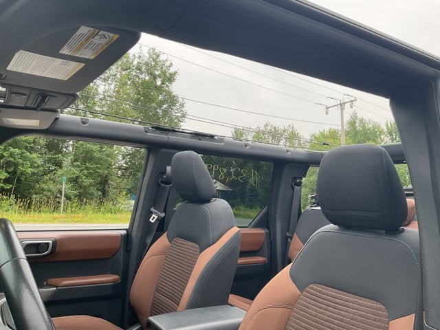 Certified 2022 Ford Bronco Outer Banks AWD/4WD image 3