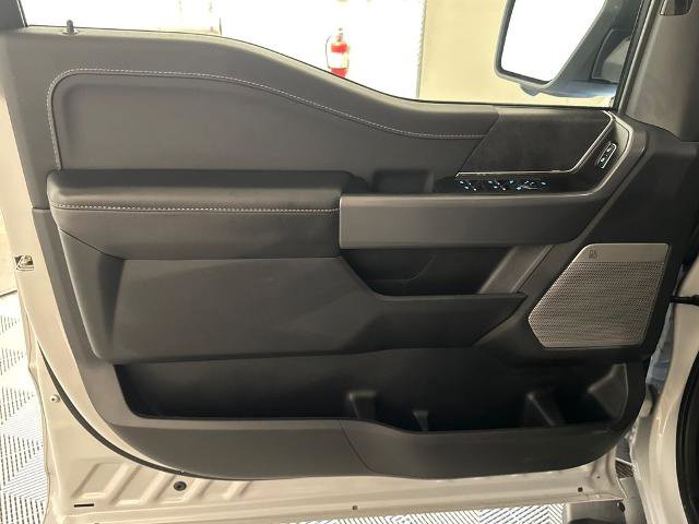 Certified 2025 Ford F150 XLT w/ Equipment Group 303A High AWD/4WD image 17