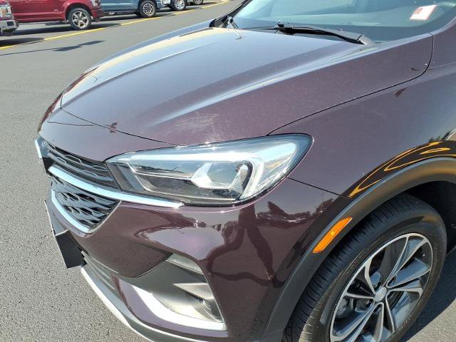 Used 2021 Buick Encore GX Essence AWD/4WD image 9