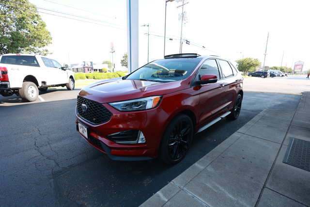 Certified 2019 Ford Edge ST w/ Equipment Group 401A AWD/4WD image 6