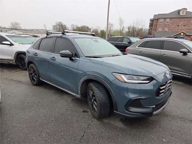 Used 2023 Honda HR-V Sport image 8
