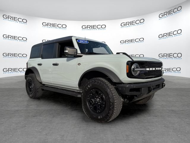 Certified 2024 Ford Bronco Wildtrak AWD/4WD image 1