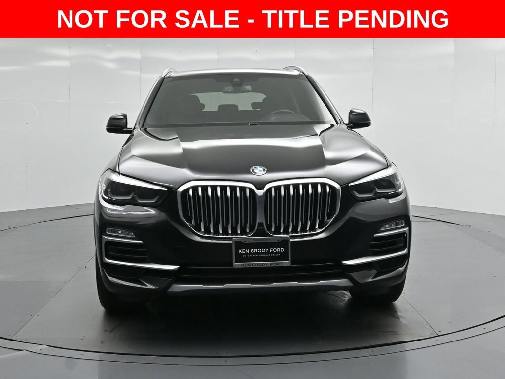 Used 2021 BMW X5 sDrive40i w/ Convenience Package image 23