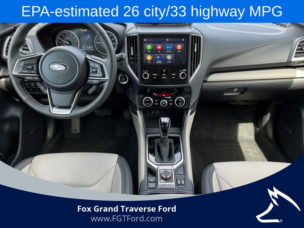 Used 2024 Subaru Forester Limited AWD/4WD image 3