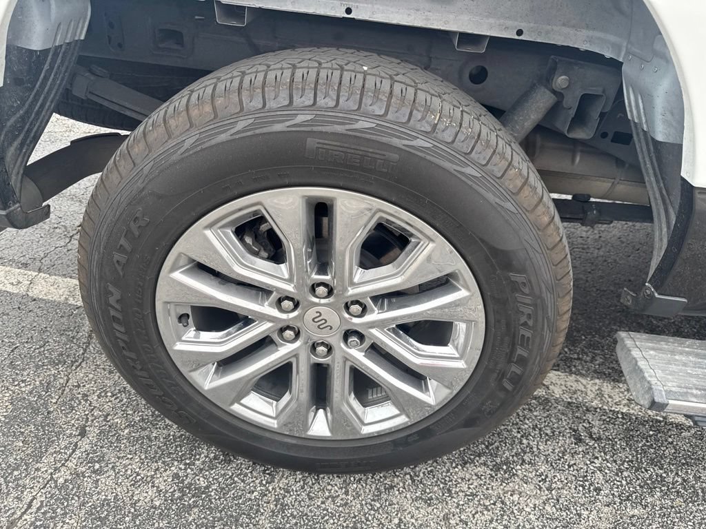 Certified 2024 Ford F150 King Ranch w/ FX4 Off-Road Package AWD/4WD image 48
