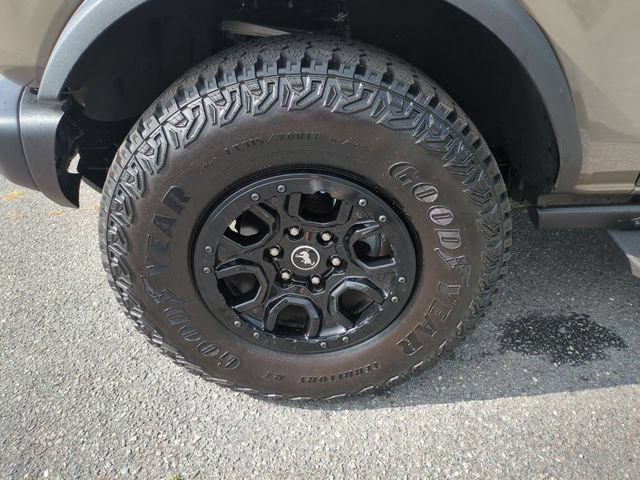 Certified 2025 Ford Bronco Badlands AWD/4WD image 10