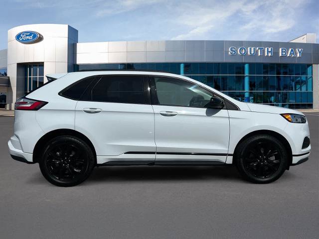 Certified 2023 Ford Edge SE w/ Black Appearance Package AWD/4WD image 6
