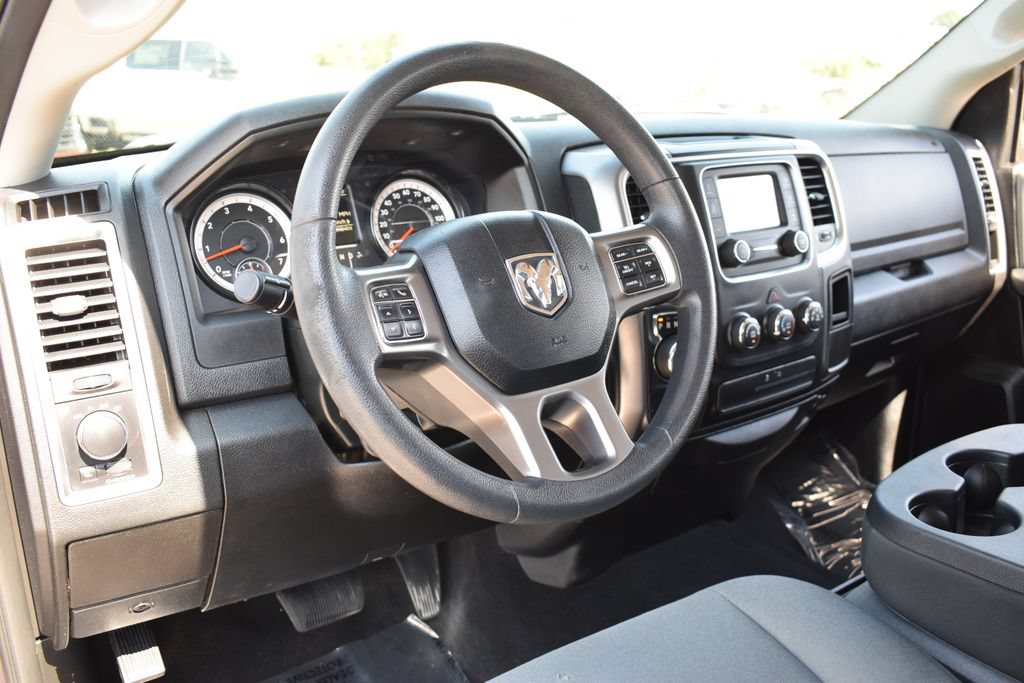 Used 2021 RAM 1500 Classic SLT AWD/4WD image 24