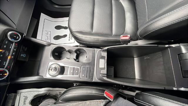 Certified 2022 Ford Escape SEL AWD/4WD image 13