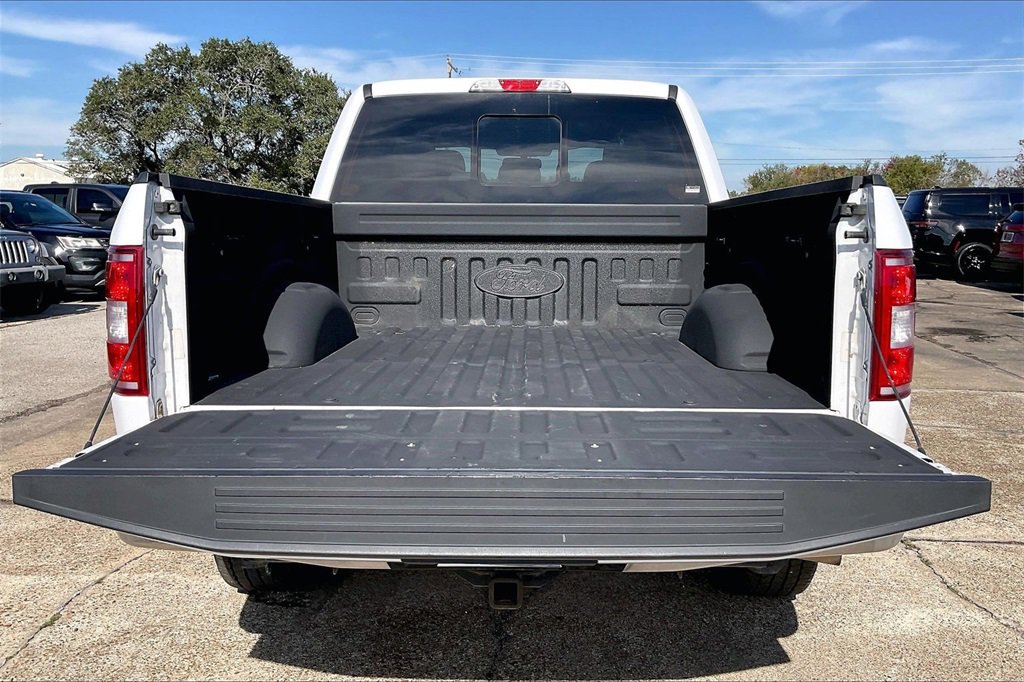 Certified 2019 Ford F150 XLT w/ Equipment Group 302A Luxury image 37