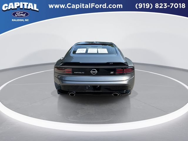 Used 2024 Nissan Z Sport w/ Floor Mat Package RWD image 7