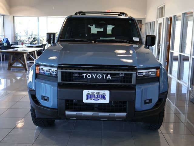 Used 2025 Toyota Land Cruiser AWD/4WD image 7