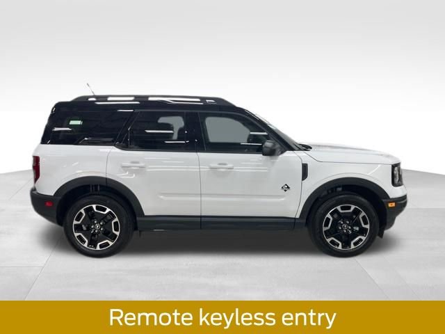 Certified 2024 Ford Bronco Sport Outer Banks AWD/4WD image 9