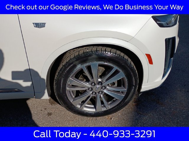 Used 2020 Cadillac XT6 Premium Luxury AWD/4WD image 13