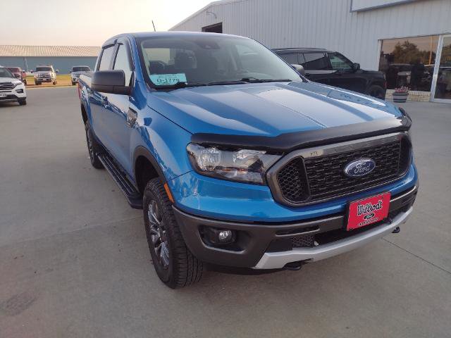 Certified 2021 Ford Ranger XLT w/ Equipment Group 301A Mid AWD/4WD image 4