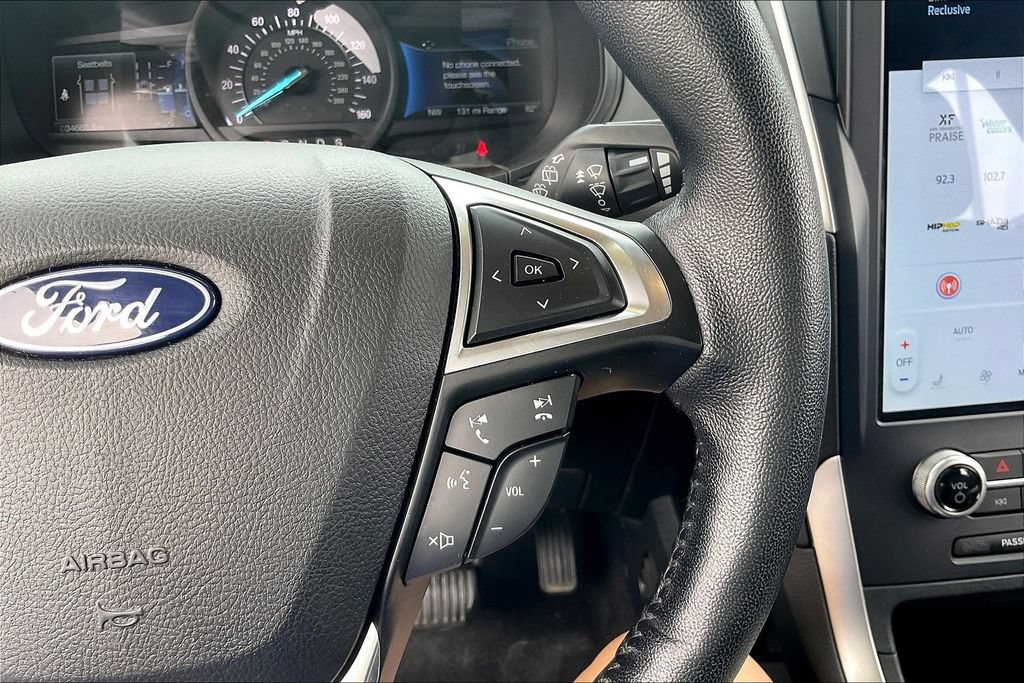 Certified 2023 Ford Edge SEL w/ Sport Appearance Package AWD/4WD image 18