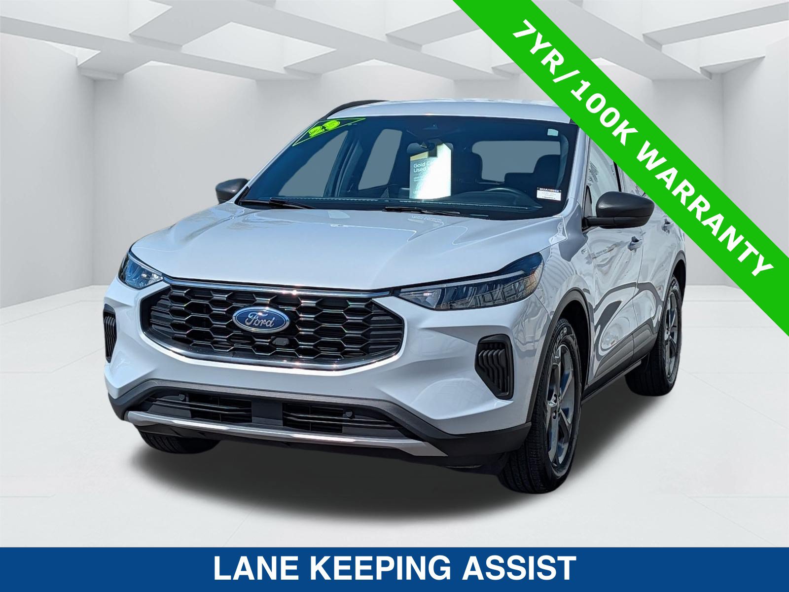 Certified 2025 Ford Escape ST-Line FWD image 8