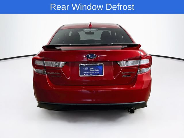 Used 2020 Subaru Impreza 2.0i Sport w/ Popular Package #1 AWD/4WD image 9