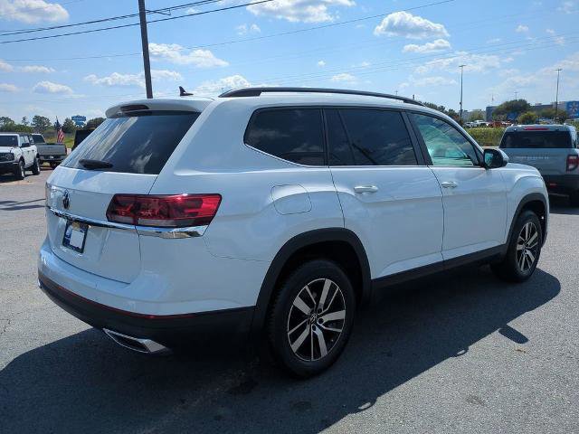Used 2022 Volkswagen Atlas SE image 5