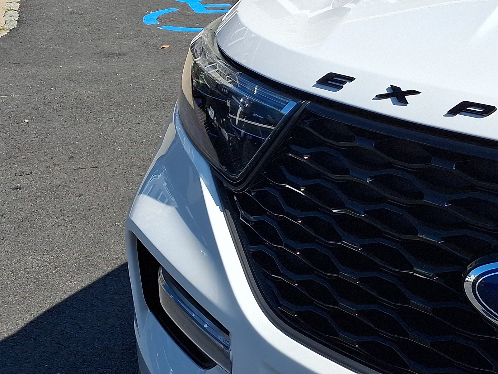 Certified 2020 Ford Explorer ST w/ ST Street Pack AWD/4WD image 10