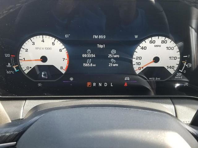 Certified 2025 Ford Mustang Premium w/ Wheel & Stripe Package image 28