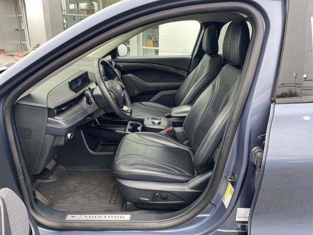 Certified 2021 Ford Mustang Mach-E Premium image 13