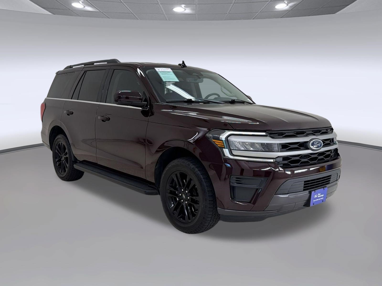 Certified 2024 Ford Expedition XLT RWD image 7