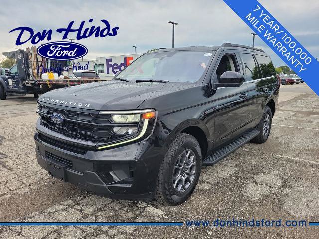 Certified 2025 Ford Expedition Active